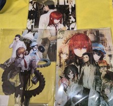 STEINS;GATE Final Mission Acrylic Panels (All Types) picture