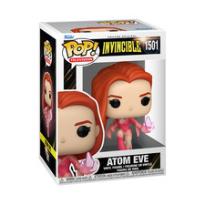 Funko Pop Invincible - Atom Eve picture