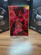 2026 Topps Marvel Vault Black Cat Box Topper Vault Originals VO-15 picture