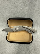 Rare Breitling Viper Pocket Knife Authentic picture