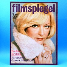 GDR Film Mirror 9 1980 Sally Field Rolf Herricht Gunter Sonneson John Phillip 66 picture