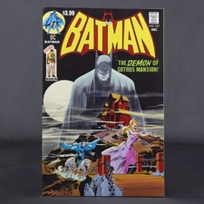 BATMAN #227 Facsimile Edition Cvr A DC Comics 2026 ptg 0826DC0258 227A (CA)Adams picture