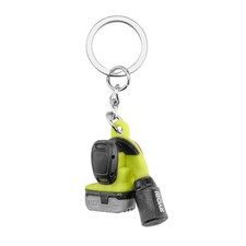 Ryobi Minis Keychain - Sander - Lot Of 5 - Brand New picture