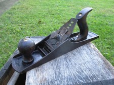 GAGE Self Setting Plane No 5 Pat Apld For HS&B OVB Vintage or Antique Tool picture