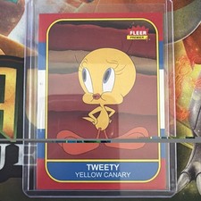 2024 Fleer Retro Looney Tunes - Tweety - 1986 - 87 Fleer Retro 1:72 picture