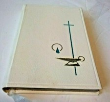 Vintage Marian Children's Mass Book 1965 picture
