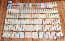 LOT  150 - NYCTA MABSTOA NYC BUS TICKET TRANSFER BOOKS  QUEENS BROOKLYN BX NY picture