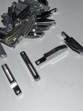 ESD Coin Mechanism .25 Quarter Inserts - Set of 5 -for ESD V4,V5 & V8 Slide Mech picture