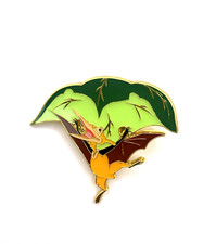 The Land Before Time Petrie Tree Star Mystery Blind Box Pin BoxLunch Exclusive picture