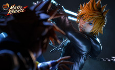Roxas & Sora | Garage Kit | Unpainted Resin Figure | Kingdom hearts 2 picture