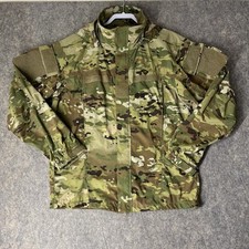 US ARMY Gen III ECWCS Level 5 Jacket Cold Weather Soft Shell Medium Long picture