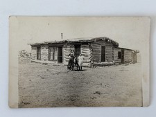 1903-1912 RPPC Lot 6 De Smet South Dakota Cawley Burdick Family Canton Redfield picture