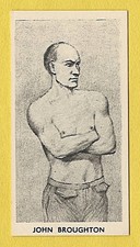 Eight 1938 F.C. CARTLEDGE Knock-Out RAZOR BLADES FAMOUS PRIZE FIGHTERS cards 1-8 picture