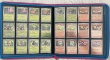 Pokemon Chaos Rising Master Base Set W/ Holo Reverse, EX, 4 Ultra Rare & Binder picture