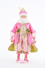 YUMMY Exclusive & Ltd. Katherine's Collection Sweet Christmas Santa  39