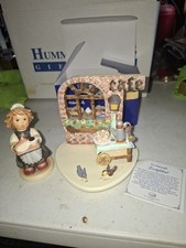 LikeNew- M.J.Hummel Goebel- Cafe Set- Strudel Haus picture