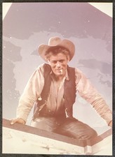1953 James Dean The Giant Warner Bros Hollywood 5x7 Photograph picture
