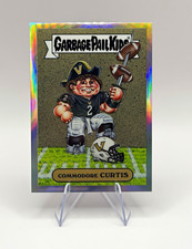 2026 Topps Garbage Pail Kids Commodore Curtis Jared Curtis Parallel NILG-JC picture
