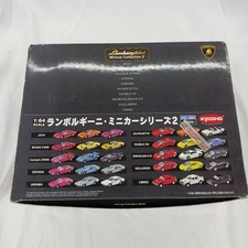 Kyosho Lamborghini Mini Car Series 2 1/64 picture
