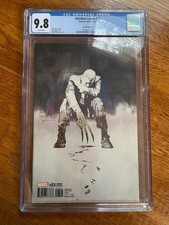 Old Man Logan #23 - CGC 9.8, Sienkiewicz variant (Marvel, 2017) - Wolverine picture
