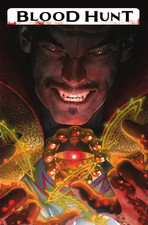 PRESALE Blood Hunt by MacKay & Wells Omnibus ALEX ROSS DM COVER Marvel HC picture