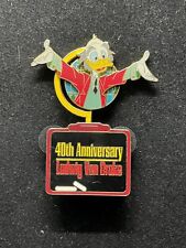 Disney Pin - WDW - Ludwig Von Drake - 40th Anniversary 6965 LE picture