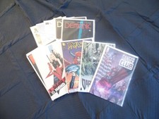 U-Pick Independent Comics 1st Issues D; Combo  w/ 10 lot comics picture
