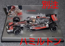 McLaren Mercedes Hamilton 2008 Show Car 1/43 TE Special Order [Age 13+] picture