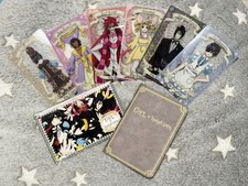 [Complete Set] Black Butler Nanja Town All Cards and Stamp Book picture