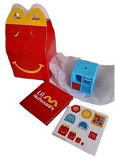 McDonald's Happy Meal Lil McDonald's #19 PlayPlace Toy 2025 picture