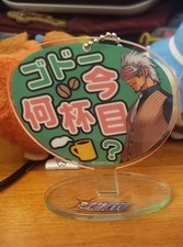 Ace Attorney Godot  Acrylic Standee Gyakuten Saiban picture