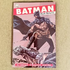Batman Hush Returns TPB 2006 DC Comics Trade Paperback 1st Print picture