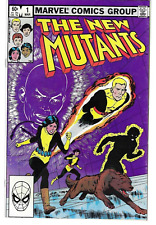 Marvel, The New Mutants, NM 9.3+ - Issue #1 - 1983, Bronze Age, picture