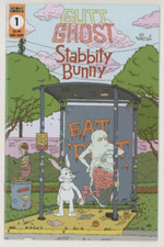 Gutt Ghost Stabbity Bunny #1 One Shot / Scout Comics / Enzo Garza picture