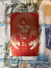 Fangers #1 Metal Red Nice Virgin Kyuyong EOM Bad Bug Media NM/Mint Kickstarter picture