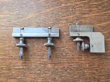 Vintage Starrett No. 289 Blade & Rule Attachment/Clamp & No. 299 Rule Clamp  picture