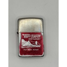 Vintage Park Lighter The Red Barn Restaurant 1960s picture