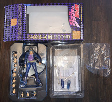 Super Action Statue Jotaro Kujo Second (JoJo's Bizarre Adventure) picture