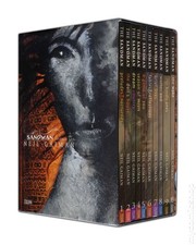 Sandman TPB Box Set SET-01 FN 2012 Stock Image picture