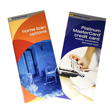 Vtg Brochures 2006 Banking Washington Mutual Home Loans Credit Card WaMu Finance picture