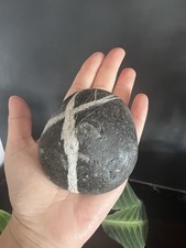Handpicked Rare Masterpiece Wishing Stone with 2 crossed Circles picture