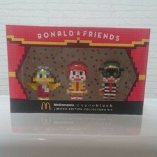 McDonalds Limited Figure Unopened Non Sale Collectible Toy Rare Authentic picture