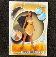 Topps Chrome Disney/Pixar 6-Card Lot Future Stars, Monsters Inc 25th Anniv picture