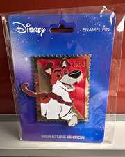 Dodger PALM Royal Stamp Pin Disney Pink à la Mode 2026 picture