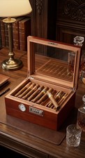 Premium Cigar Humidor Lineage Collection: The Ultimate Luxury Storage picture
