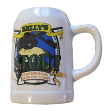 KELLY'S STOUT NORTHWOODS BREWING CORP Domex German Mug/Stein Hunting Dog RARE picture