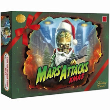 2026 Topps Mars Attacks Christmas - Hobby Box picture
