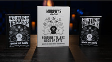Fortune Tellers Book of Days by Murphy's Magic & Paul Green picture