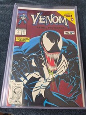 Venom Lethal Protector 1 1992 NM $10 FLAT COMBINED SHIPPING picture