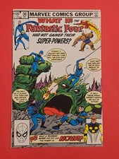 What If #36 (1982 Marvel) Fantastic Four Nova Bronze Age Key Issue picture